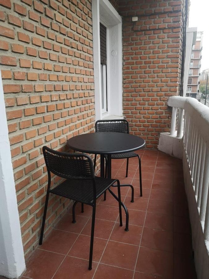 Lc Gran Via Apartment Zaragoza Exterior photo