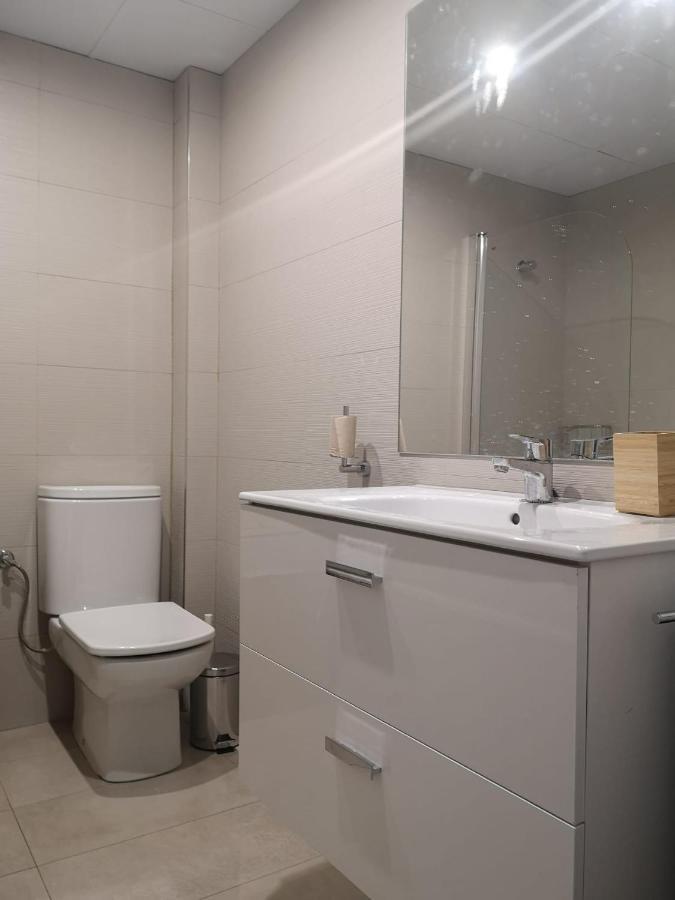 Lc Gran Via Apartment Zaragoza Exterior photo